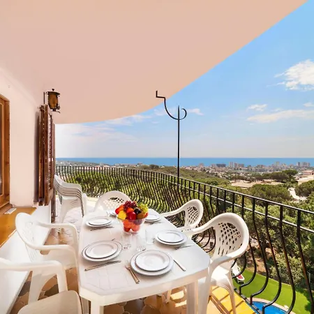 Casa de Férias Holiday Les Suredes Castell-Platja d'Aro